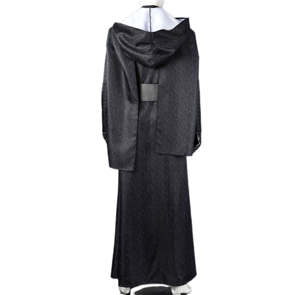 Star Wars The Force Awakens Jedi Killer Kylo Ren Cosplay Full Set For –  Jolly Costume, image size:1000x1000