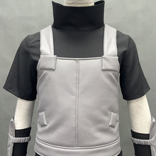 Load image into Gallery viewer, Anime Naruto Shippuden Halloween Costumes Anbu Itachi Uchiha Cosplay for Men and Kids