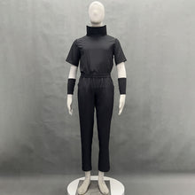 Load image into Gallery viewer, Anime Naruto Shippuden Halloween Costumes Anbu Itachi Uchiha Cosplay for Men and Kids