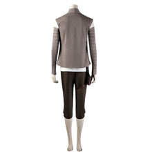 Load image into Gallery viewer, Star Wars 8 The Last Jedi Rey Cosplay Full Set Halloween Costume