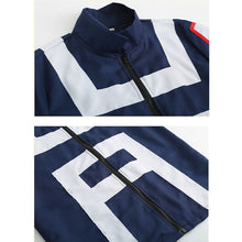 Load image into Gallery viewer, My Hero Academia Costume Denki Kaminari Training/Gym Cosplay Outfits With Wigs Unisex