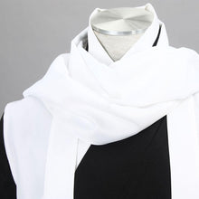Load image into Gallery viewer, Men and Children Bleach Costume Kuchiki Byakuya Cosplay Kimono Full Outfit