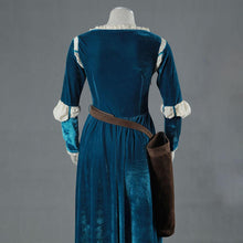 Load image into Gallery viewer, Brave Costume The Princess Merida Cosplay Set For Kids and Women