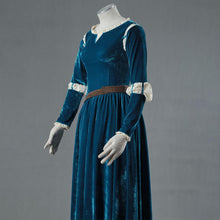 Load image into Gallery viewer, Brave Costume The Princess Merida Cosplay Set For Kids and Women