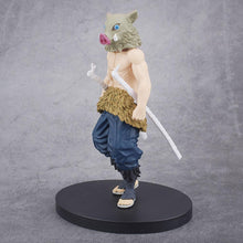 Load image into Gallery viewer, 6 inch Demon Slayer Figure Kamado Tanjirou Kamado Nezuko Kochou Shinobu Toys