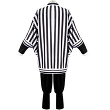 Load image into Gallery viewer, Demon Slayer Cosplay Sets 8 Iguro Obanai Costume Kimono Full Set
