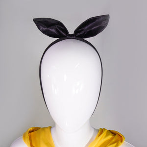 Lycoris Recoil Costumes Kurumi Cosplay Hoodie with Headband for Women