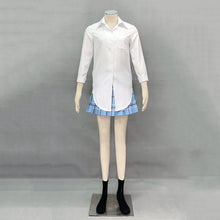 Load image into Gallery viewer, My Dress-Up Darling Costumes Kitagawa Marin Cosplay School Uniform With Sweater for Women and Kids