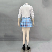 Load image into Gallery viewer, My Dress-Up Darling Costumes Kitagawa Marin Cosplay Full Set School Uniform for Women and Kids