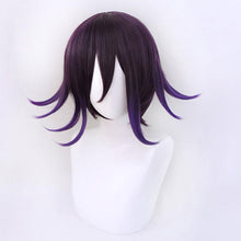 Load image into Gallery viewer, Danganronpa Costume Ouma Kokichi Cosplay Wig Heat Resistant Sythentic Hair