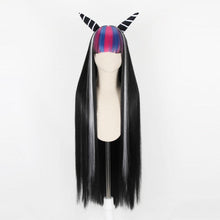 Load image into Gallery viewer, Danganronpa Costume Mioda Ibuki Cosplay Wig Heat Resistant Sythentic Hair