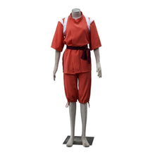Load image into Gallery viewer, Spirited Away Cosplay Ogino Chihiro Costume Kimono Suit For Women