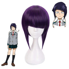 Load image into Gallery viewer, My Hero Academia 12 Inch Kyoka Jiro Toogata Cosplay Wigs