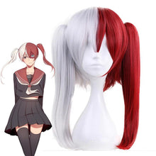 Load image into Gallery viewer, My Hero Academy Todoroki Shoto Cosplay Wigs