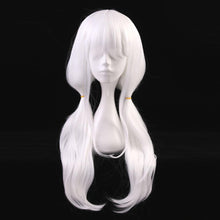 Load image into Gallery viewer, Danganronpa Costume angie yonaga Cosplay Wig Heat Resistant Sythentic Hair