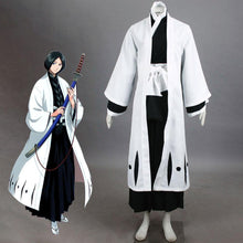 Load image into Gallery viewer, Women and Children Bleach Costume Unohana Retsu Cosplay Kimono Full Outfit