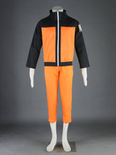 Load image into Gallery viewer, Anime Naruto Shippuden Uzumaki Naruto Second Generation Cosplay Costume