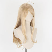 Load image into Gallery viewer, Danganronpa Costume Akamatsu kaede Cosplay Wig Heat Resistant Sythentic Hair