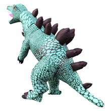 Load image into Gallery viewer, Inflatable T Rex Cosplay Dinosaur Stegosaurus Costume  Halloween Christmas Party For Adults