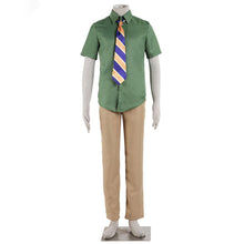 Load image into Gallery viewer, Zootopia Costume The Sloth Flash Cosplay Set For Kids and Men