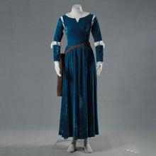 Load image into Gallery viewer, Brave Costume The Princess Merida Cosplay Set For Kids and Women