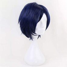 Load image into Gallery viewer, My Hero Academia Tenya Iida Cosplay Wigs