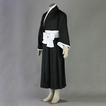 Load image into Gallery viewer, Men and Children Bleach Costume Kimono Set