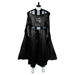 Star Wars Costume Darth Vader Outfit Full Set Suit Halloween Cosplay Costume