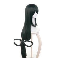 Load image into Gallery viewer, My Hero Academia 40in/100cm Tsuyu Asui Toogata Cosplay Long Wigs