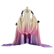 Load image into Gallery viewer, Star Wars 3 Padme Amidala Naberrie Lake Dress Cosplay Costume