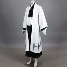 Load image into Gallery viewer, Women and Children Bleach Costume Unohana Retsu Cosplay Kimono Full Outfit