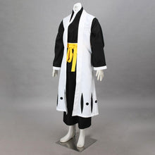 Load image into Gallery viewer, Women and Children Bleach Costume Soi Fon/Fon Shaorin Cosplay Kimono Full Outfit