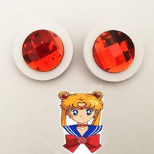 Load image into Gallery viewer, Sailor Moon Costume Sailor moon Hair or Wig Accessories
