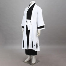 Load image into Gallery viewer, Men and Children Bleach Costume Ukitake Juushirou Cosplay Kimono Full Outfit
