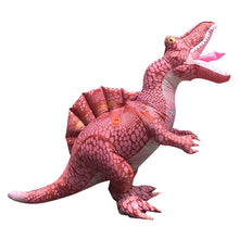 Load image into Gallery viewer, Inflatable T Rex Cosplay Dinosaur Spinosaurus Costume Halloween Christmas Party For Adults