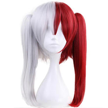 Load image into Gallery viewer, My Hero Academy Todoroki Shoto Cosplay Wigs