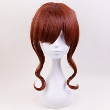 Load image into Gallery viewer, Sailor Moon Costume Sailor jupiter Kino Makoto Wig Heat Resistant Sythentic Hair