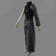 Load image into Gallery viewer, Men and Children Final Fantasy 7 Costume Cloud Strife Cosplay Full Set