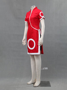 Naruto Haruno Sakura Halloween Cosplay Costume For Women