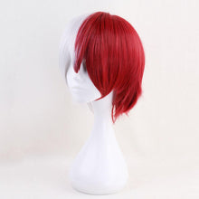 Load image into Gallery viewer, My Hero Academia Todoroki Shouto Cosplay Wigs