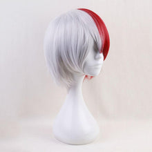 Load image into Gallery viewer, My Hero Academia Todoroki Shouto Cosplay Wigs