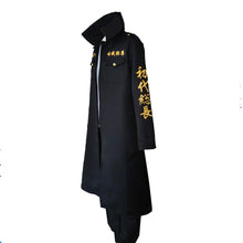 Load image into Gallery viewer, Tokyo Revengers Costume Sano Manjiro Cosplay Tokyo Manji Gang Leader Costume For Men and Kids