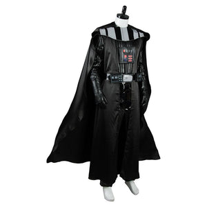 Star Wars Costume Darth Vader Outfit Full Set Suit Halloween Cosplay Costume
