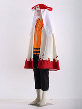 Load image into Gallery viewer, Anime Naruto Uzumaki 7th Hokage Naruto Cosplay Halloween Costume