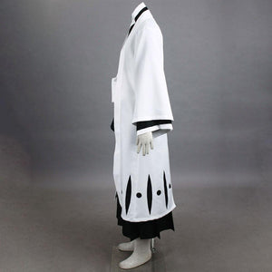 Women and Children Bleach Costume Unohana Retsu Cosplay Kimono Full Outfit