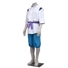 Load image into Gallery viewer, Spirited Away Cosplay Haku Costume Kimono Suit For Men