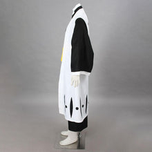 Load image into Gallery viewer, Women and Children Bleach Costume Soi Fon/Fon Shaorin Cosplay Kimono Full Outfit