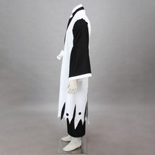 Load image into Gallery viewer, Men and Children Bleach Costume Zaraki Kenpachi Cosplay Kimono Full Outfit