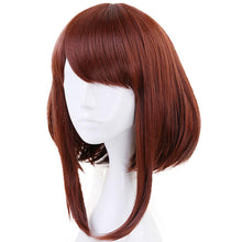 Load image into Gallery viewer, My Hero Academia OCHACO URARAKA Ochako Cosplay Wigs