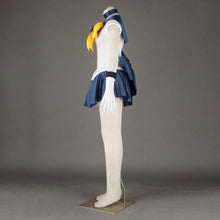 Load image into Gallery viewer, Sailor Moon Costume Sailor Uranus Ten’ou Haruka Cosplay Full Fight Sets For Women and Kids